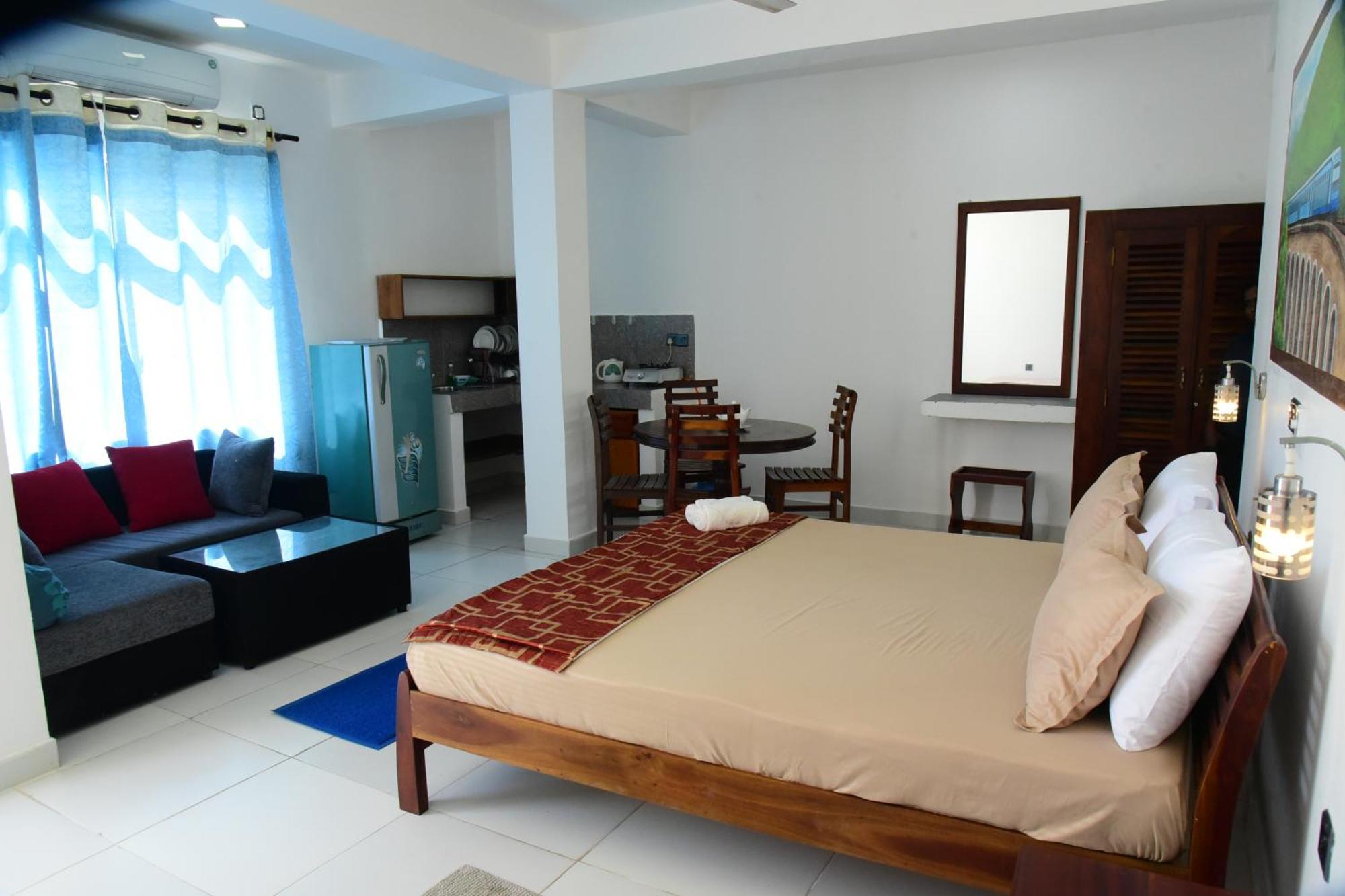 Happy Tuna Guesthouse Hikkaduwa Extérieur photo